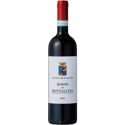 Castelli Martinozzi Societa Agricola SS Rosso Di Montalcino 2023