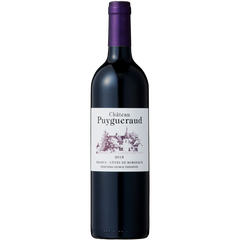 Thienpont Family Chateau Puygueraud 2015