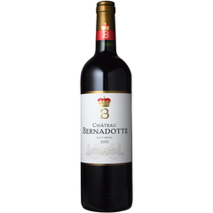 Chateau Bernadotte Chateau Bernadotte 2015