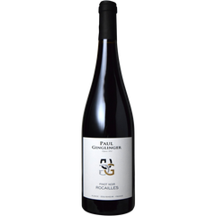 Paul Ginglinger Alsace Pinot Noir Les Rocailles Eleve En Barriques 2020