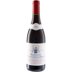 Domaine Machard De Gramont Bourgogne Hautes Cotes De Beaune Rouge 2022