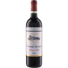 Chateau Chasse Spleen Chateau Chasse Spleen 2021