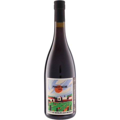 Clos Du Moulin Aux Moines Pinot Noir 2023