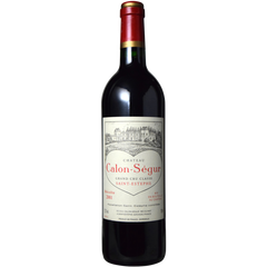 Chateau Calon Segur Chateau Calon Segur 2001