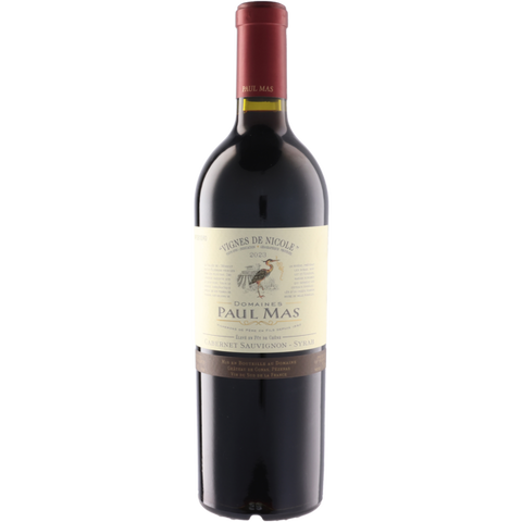Domaines Paul Mas Domaines Paul Mas Cabernet Sauvignon-Syrah 2023