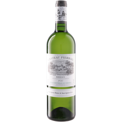 Chateau Pierrail Earl Chateau Pierrail Blanc 2025