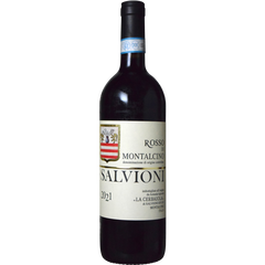 Azienda Agricola La Cerbaiola Rosso Di Montalcino Salvioni 2021