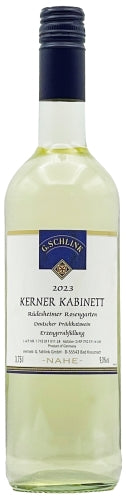 G. Schrumpfen Rüdesheimer Rosengarten Kerner Kabinett 2023