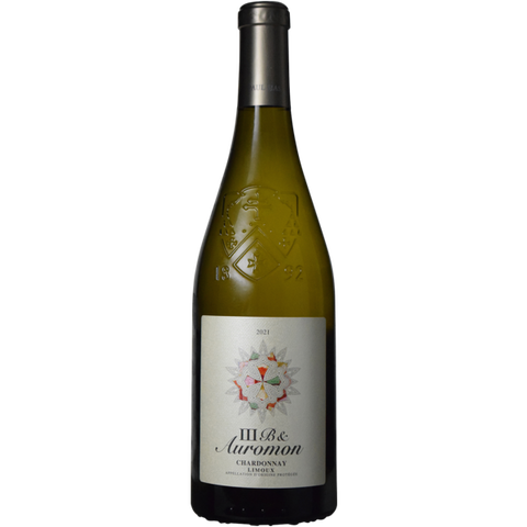 Domaines Paul Mas IIIb &amp; Auromon Blanc 2021