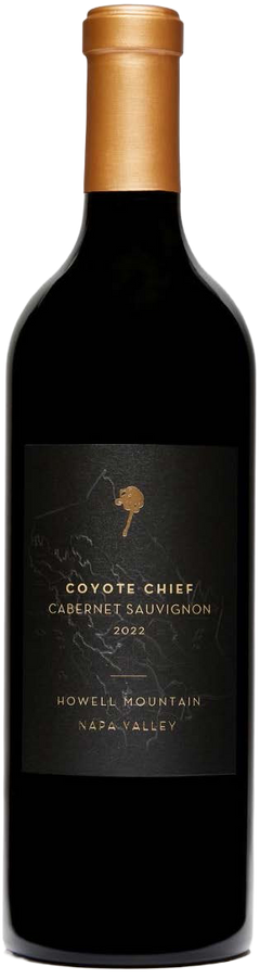 The Vice Cabernet Sauvignon Howell Mountain "Coyote Chief" 2022