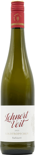 Renato Veit Piesporter Goldtröpfchen Riesling Kabinett 2023