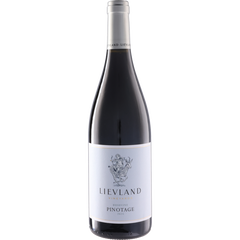 Lievland Vineyards Lievland Bush Vine Pinotage 2024