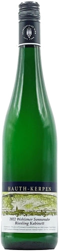 Pflegestift Wehlener Sonnenuhr Riesling Kabinett 2022