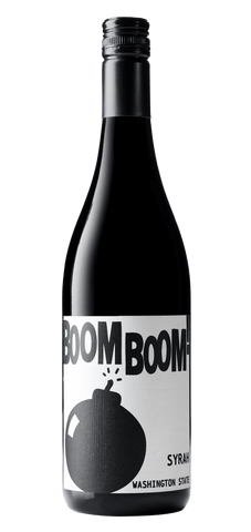 Charles Smith Wines Boom Boom Syrah 2021
