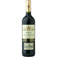 Artiga Fustel Ermita De San Lorenzo Gran Reserva 2004