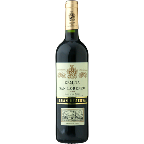 Artiga Fustel Ermita De San Lorenzo Gran Reserva 2004