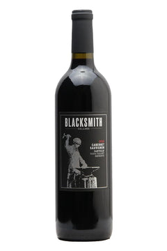 Blacksmith Cabernet Sauvignon Reserve Oakville Napa Valley 2018