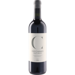 Chateau Les Carmes Haut Brion Le C Des Carmes Haut Brion 2021