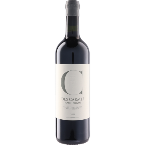 Chateau Les Carmes Haut Brion Le C Des Carmes Haut Brion 2021