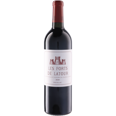 Chateau Latour Les Forts De Latour 2020