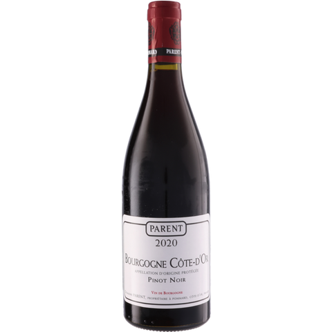 Sas Domaine Parent Bourgogne Cote D'Or Rouge 2020