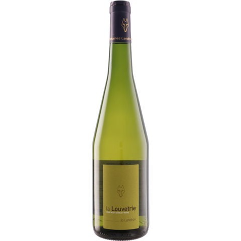Earl Domaines Landron Muscadet Sevre Et Maine Sur-Lie La Louvetrie 2023