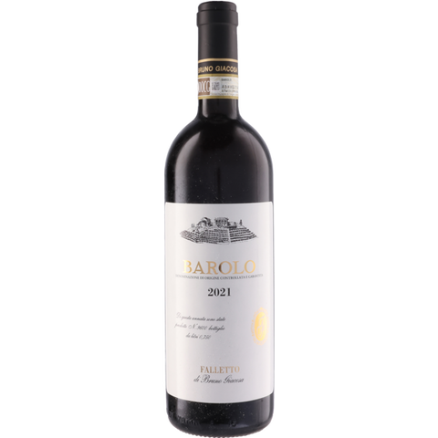 Giacosa Bruno Srl Barolo 2021