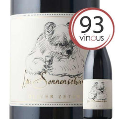 Oliver Zeter Pinot Noir Im Sonnenschein 2019