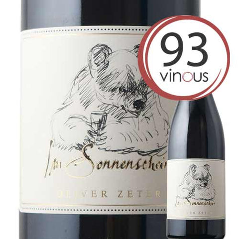 Oliver Zetter Pinot Noir Im Sonnenschein 2019