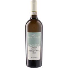 Azienda Agrobiologica San Giovanni Soc. Agr. Srl Zagros Offida Pecorino 2020