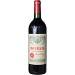 Mis En Bouteille Au Chateau Petrus 1997
