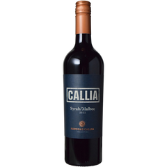 Bodegas Callia Callia Syrah - Malbec 2025