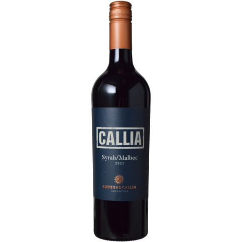 Bodegas Callia Callia Syrah - Malbec 2023