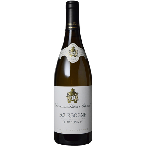 ドメーヌ・ラトゥール・ジロー Bourgogne Chardonnay 2020