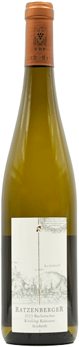 Ratzenberger Bacharacher Riesling Kabinett feinherb 2023