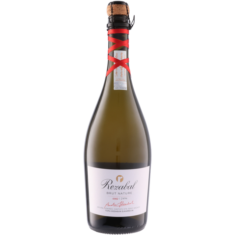 ボデガ・チャコリ・レサバル Txakoli Brut Nature Rezabal