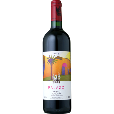 Tenuta Di Trinoro Palazzi 2013