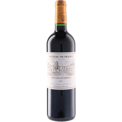 Mis En Bouteille Au Chateau Chateau De Francs 2019