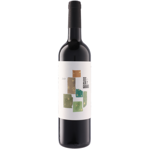 Bodegas Azul Y Garanza Seis De Azul Y Garanza 2020