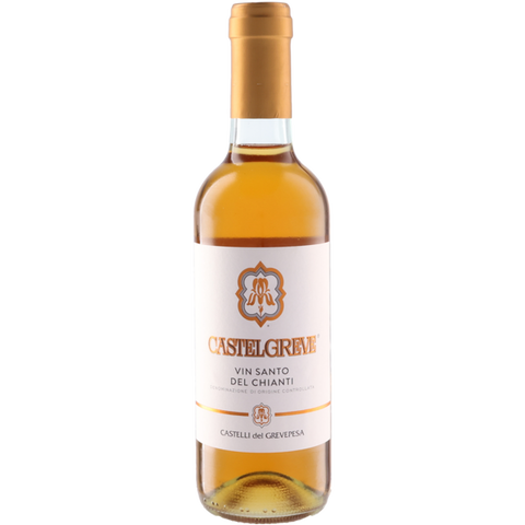 Castelli Del Grevepesa Sca Castelgreve Vin Santo Del Chianti 2020 375ml