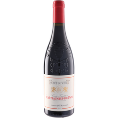 Domaine Font Du Vent Chateauneuf-Du-Pape Cuvee Tradition Rouge 2022