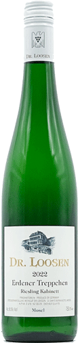 Dr.Loosen Erdener Treppchen Riesling Kabinett 2022