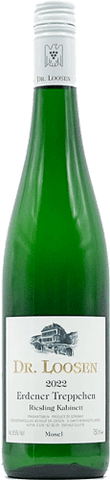 Dr.Loosen Erdener Treppchen Riesling Kabinett 2022