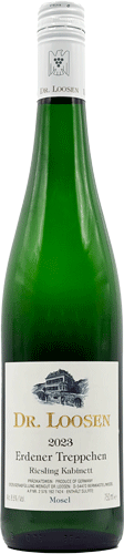 Dr.Loosen Erdener Treppchen Riesling Kabinett 2023