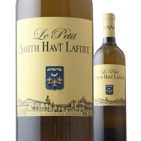 Chateau Smith Haut Lafitte Le Petit Smith Haut Lafitte Blanc 2020