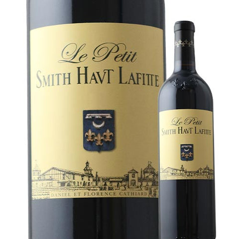 Chateau Smith Haut Lafitte Le Petit Smith Haut Lafitte Rouge 2020