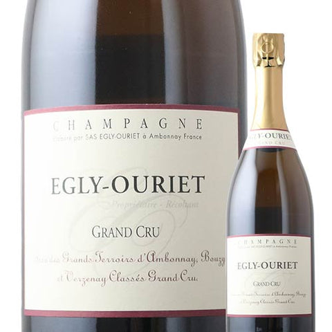 Egly-Ouriet Egly-Ouriet Brut Grand Cru NV