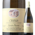 Jean Und Sebastien Dauvissat Chablis Saint Pierre 2023