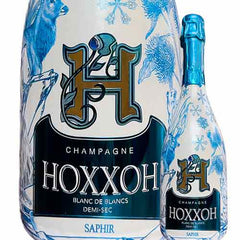 Hoxxoh Saphir Blanc De Blancs Demi Sec