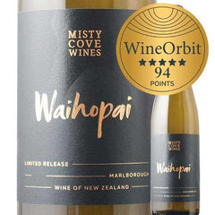 Misty Cove Wines Waihopai 2021